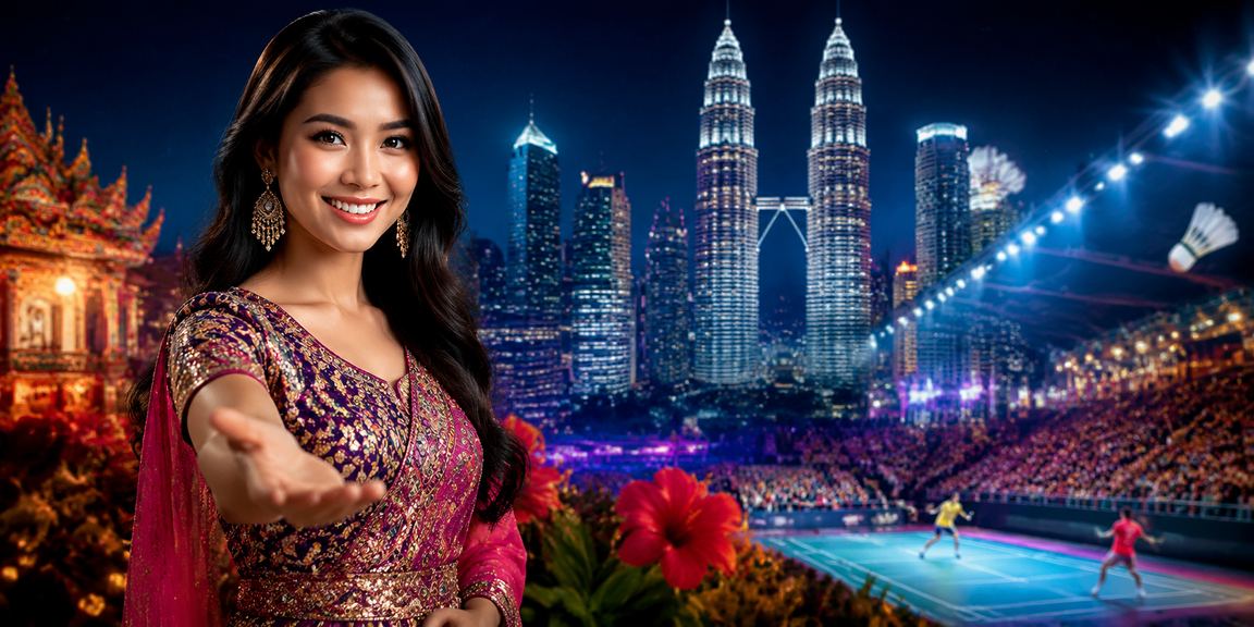 Malay-style betting experience in Kuala Lumpur with a wide variety of popular games