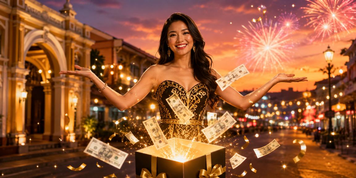 Online Live Casino with Malay cultural theme