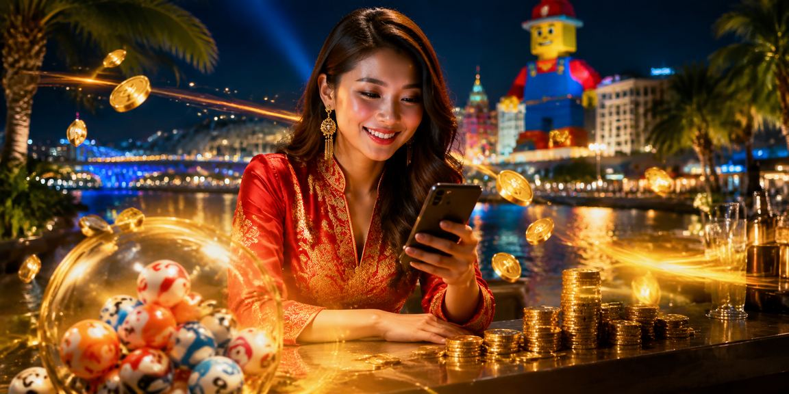 Responsible Malay-style lottery gaming in Malaysia