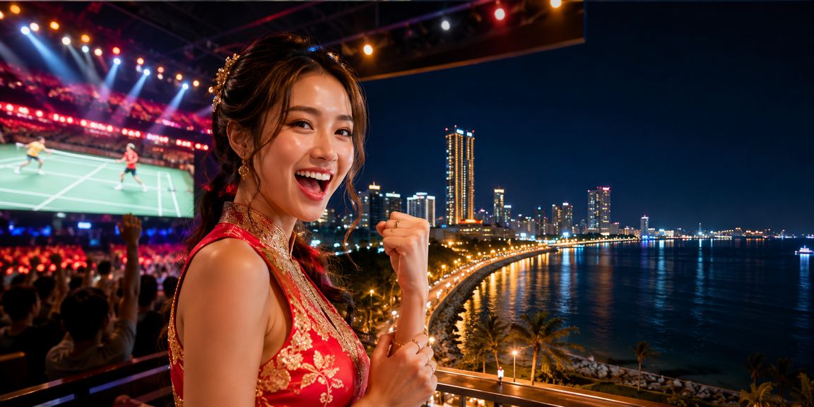 A Malay-style entertainment casino experience in Penang