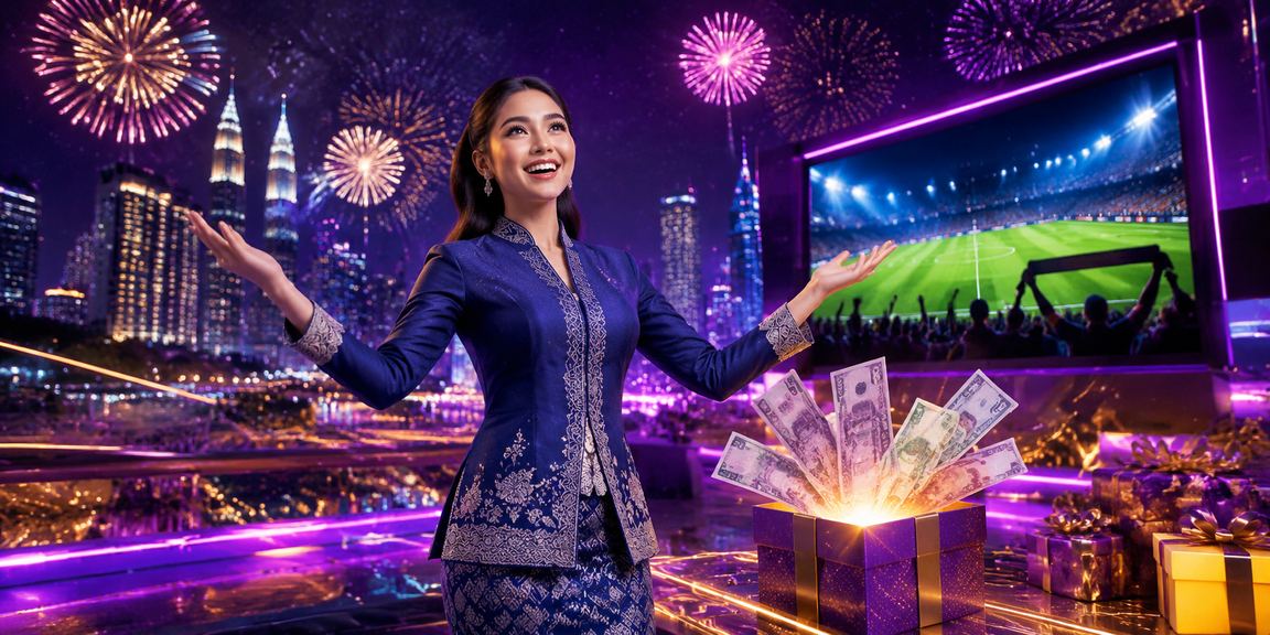 Iconic slot jackpots in Petaling Jaya