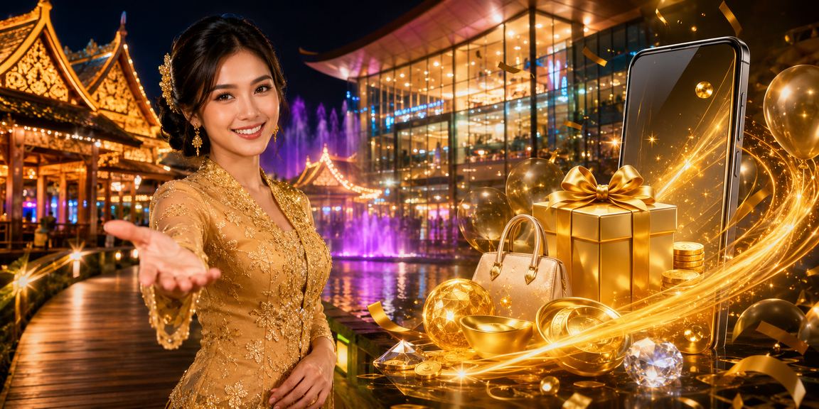Online deposit process in Sarawak
